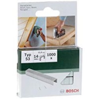 Bosch 2609255823 Fine Graffetta a Filo, Tipo 53, 11.4 x 0.74 x 14 mm