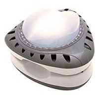 Intex 28688 Luce Magnetica a Parete, Grigio, 29.53x20x14.92 cm