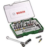 Bosch Rainbow Pro Set Avvitamento con Cricchetto