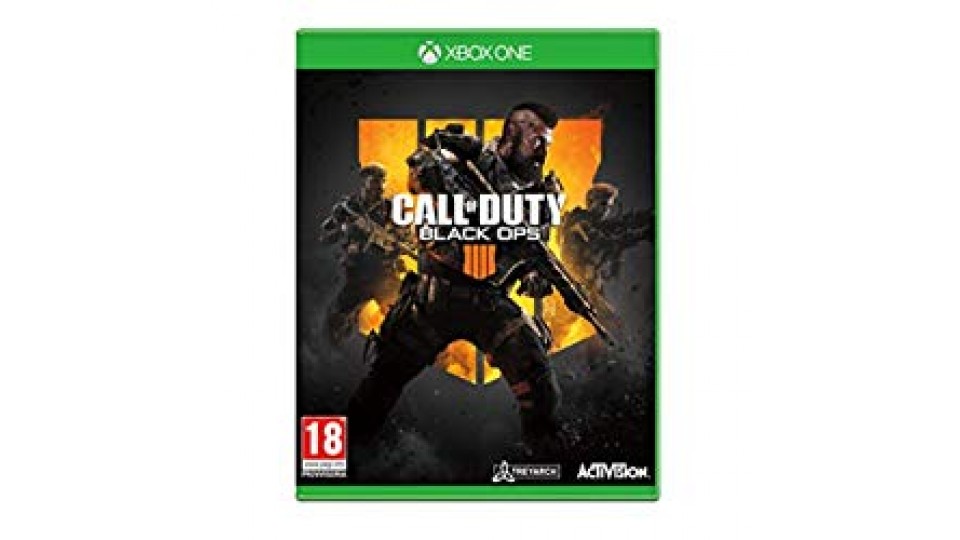Call of Duty Black Ops IIII + Calling Card - [Esclusiva Amazon] - Xbox One