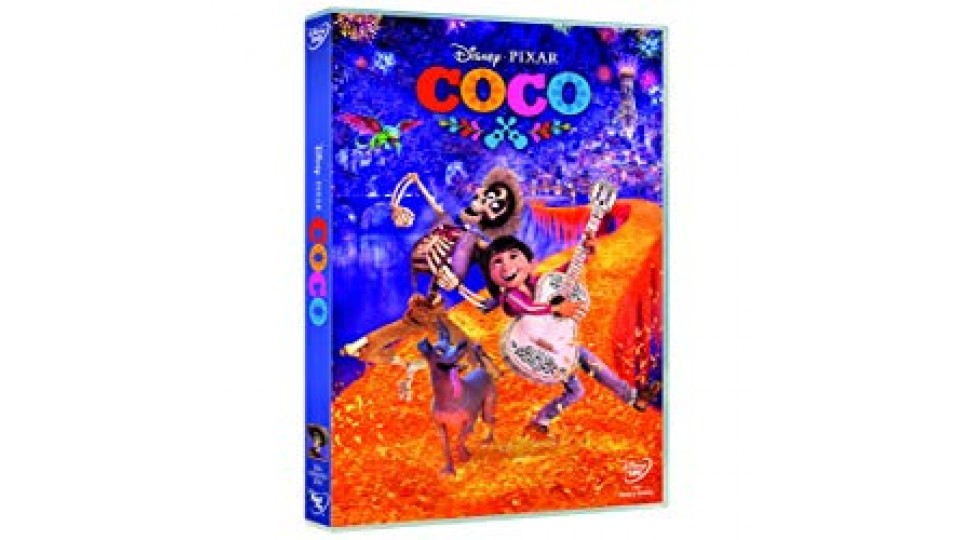 Coco (DVD)