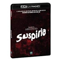 Suspiria (Blu-Ray 4K UHD)