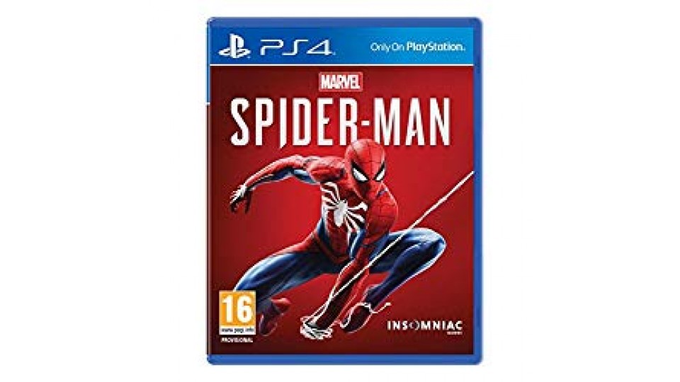 Marvel's Spider-Man + Steelbook [Esclusiva Amazon.it] - PlayStation 4
