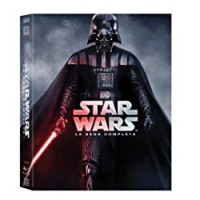Star Wars - La Saga Completa (9 Blu-Ray)