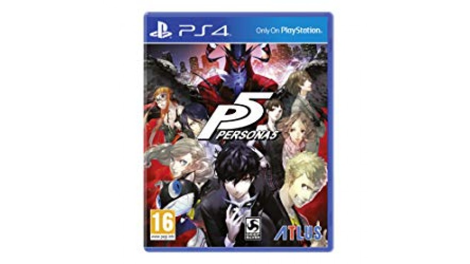 Persona 5 - PlayStation 4