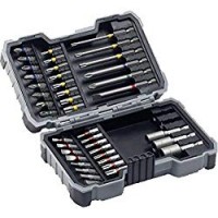 Bosch 2607017164 X-Pro Set Inserti Avvitamento, 43 Pezzi [Classe di efficienza energetica A]