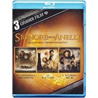 3 grandi film - Il Signore degli Anelli - La trilogia cinematografica