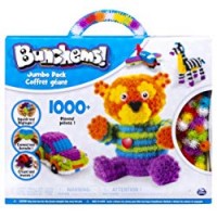 Bunchems 6028251/6028252 - Kit 1000 con accessori