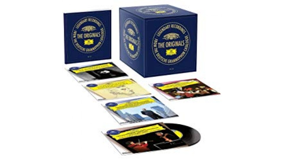 Originals Box 2014 (50cd)