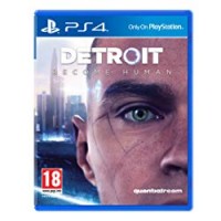 Detroit : Become Human - PlayStation 4