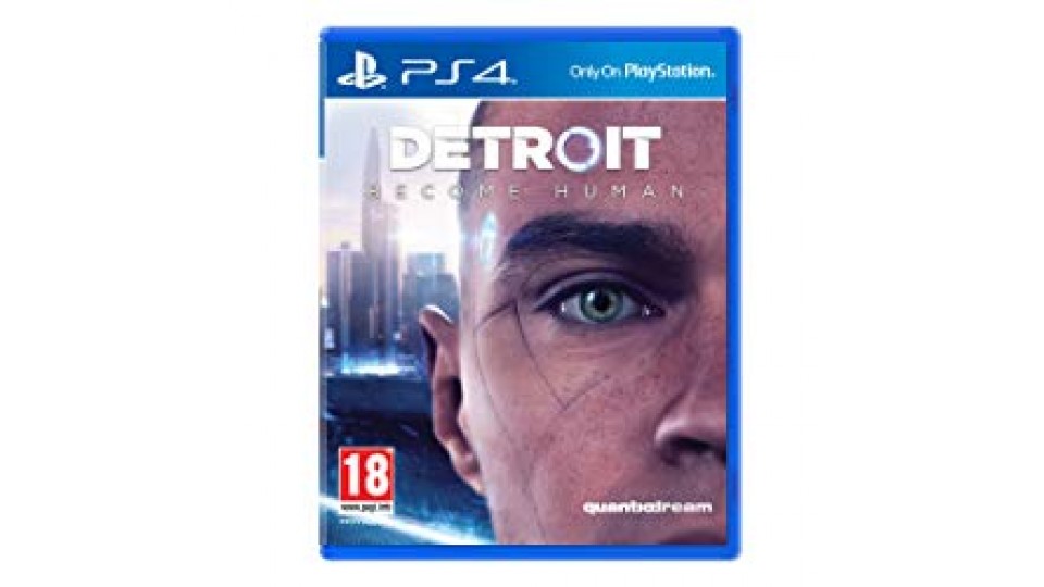 Detroit : Become Human - PlayStation 4