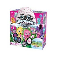 Hatchimals 6039475 - Il Gioco dell'Oca,  3 Hatchimals Collezionabili