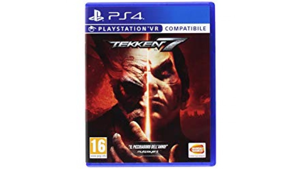 Tekken 7 - PlayStation 4