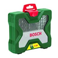 Bosch X-Line Set Misto Avvitamento e Foratura