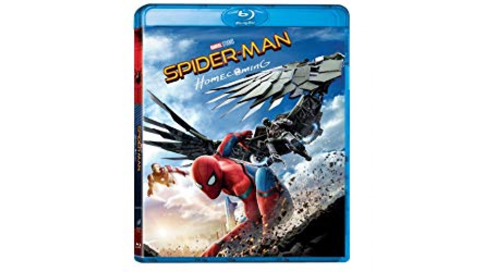 Spider-Man: Homecoming (Blu-Ray)