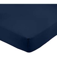 AmazonBasics - Lenzuolo con angoli in microfibra