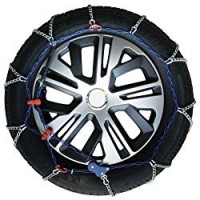 Cora 0001427095 Catene da Neve per Auto Slim Grip 7 mm, Gruppo