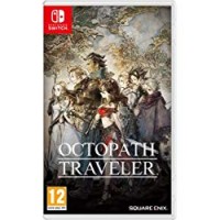 Octopath Traveler -2523749T- Nintendo Switch