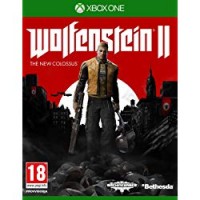 Wolfenstein 2: The New Colossus - Xbox One