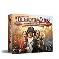 Cranio Creations CC041 - Gioco Through the Ages