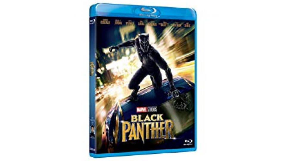 Black Panther (Blu-Ray)