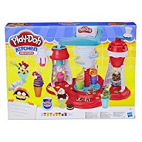 Hasbro Play-Doh - La Fabbrica dei Gelati, E1935EU4