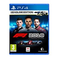 F1 2018 - Headline Edition - PlayStation 4