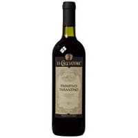 La Cacciatora Igt 75Cl Primitivo Tarantino