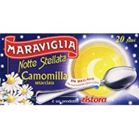 Maraviglia - Te' Camomilla Setacciata, Notte Stellata