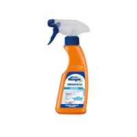 Mister Magic, Pulitore Sbrinafacile, Igienizzante Freezer, Azione Deghiacciante Potenziata, a Base di Alcool di Origine Naturale