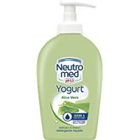 Neutromed - Detergente Liquido Nutriente E Fresco, Yogurt E Aloe Vera