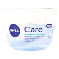 NIVEA Care Maxi Crema Multiuso Leggera e Nutriente
