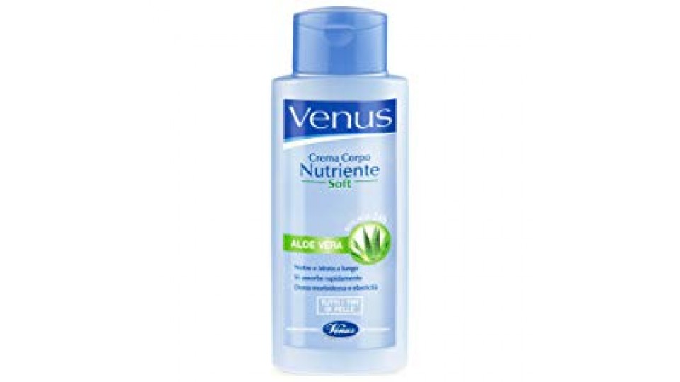Venus Crema Fluida 250 Nutr Soft