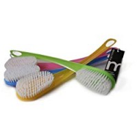 MartiniSPA Massage Color Spazzola Tonic Massage con Setole