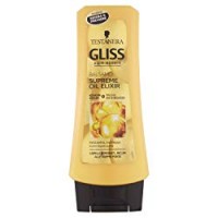 Testanera - Gliss Hair Repair, Balsamo con Nutritive Oil Elixir