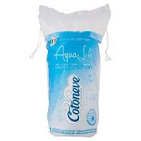 Cotoneve - Dischetti Levatrucco, Fiochi Di Purezza