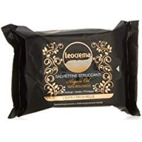 Leocrema Viso Argan Salviette X 25