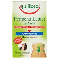 Equilibra - Fermenti Lattici, 10 stick-pack