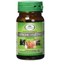 L'Angelica Carbone Vegetale, 75 compresse, Totale: