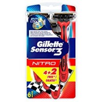 Gillette Lamette Nitro Usa e Getta
