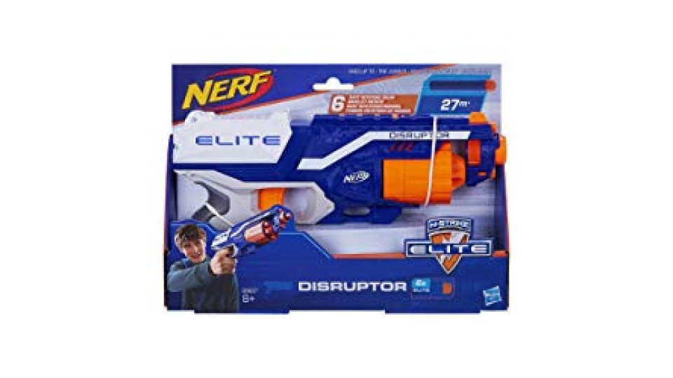 Hasbro Nerf - Disruptor, B9837EU4