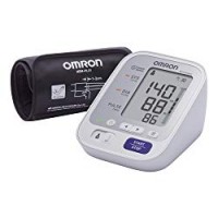 OMRON M3 Comfort Misuratore di Pressione da Braccio Digitale con Tecnologia Intelli Wrap Cuff per una Misurazione Precisa in Qualsiasi Punto del Braccio