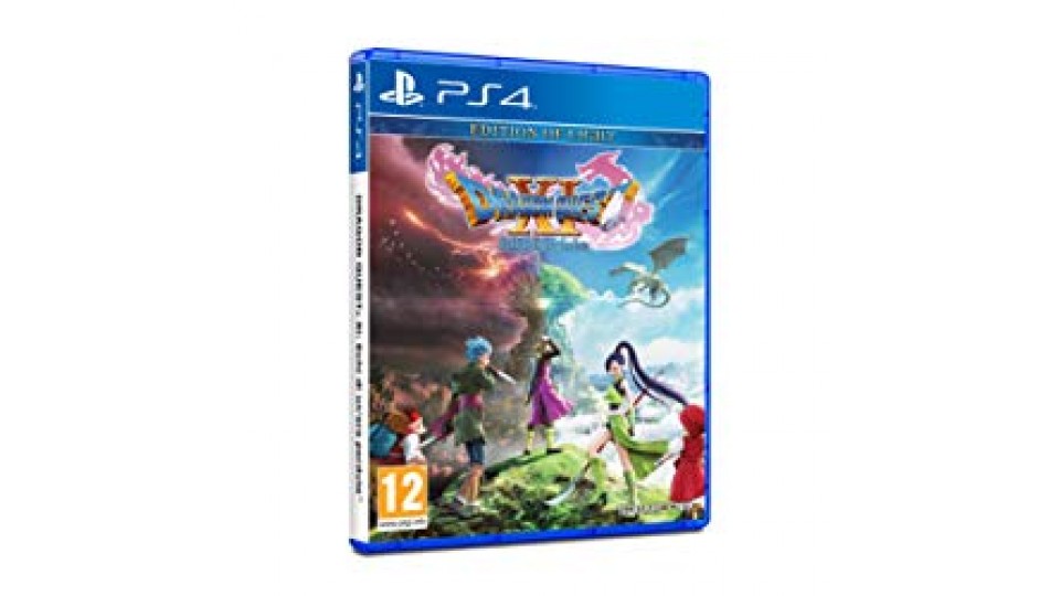 Dragon Quest XI - PlayStation 4