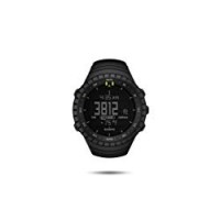Suunto, Core All Black, Orologio per esterno con Altimetro, Barometro, Bussola, Unisex - Adulto, Nero (All Black), Taglia Unica
