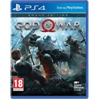 God of War - Bonus Edition [Esclusiva Amazon.it] - PlayStation 4