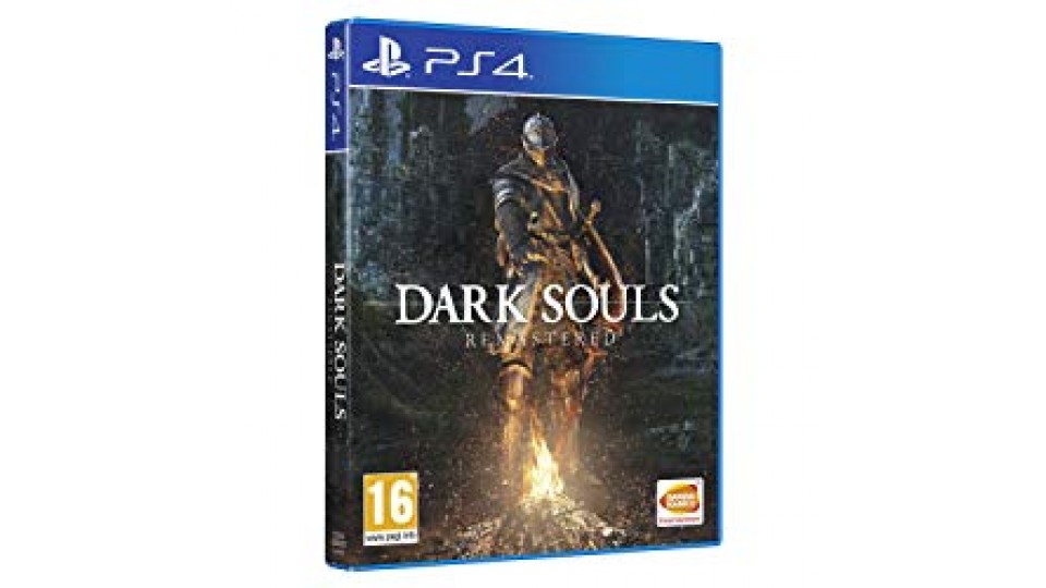 Dark Souls Remastered - PlayStation 4