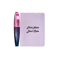 L'Oréal Paris Back To School Mascara Mega Volume Miss Manga Nero con Agendina, Edizione Limitata