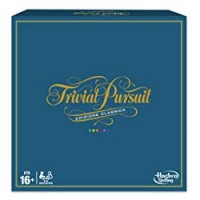 Hasbro Gaming - Trivial Pursuit (Gioco in Scatola), C1940103
