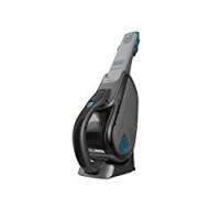 BLACK+DECKER DVJ325BF-QW Dustbuster Aspirabriciole 27.0 Wh, Ricaricabile, Smart Tech, Batteria al Litio