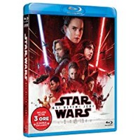 Star Wars: Gli Ultimi Jedi (2 Blu-Ray)